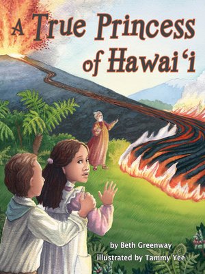 cover image of A True Princess of Hawai‘i